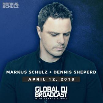 Markus Schulz - Global DJ Broadcast: Dennis Sheperd GuestMix [12.04]