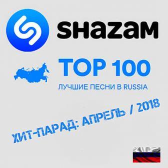 Shazam: Хит-парад Russia Top 100
