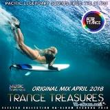 Trance Treasures: Pacific Legendary Sounds-APRIL (2018) скачать через торрент