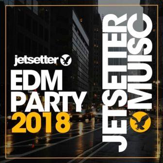 EDM Party 2018 jetsetter