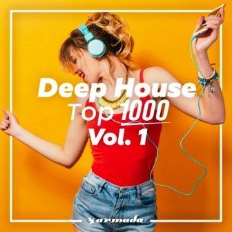 Deep House Top 1000 vol.1