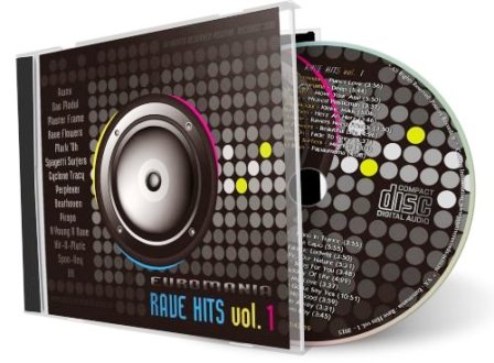 Euromania: Rave Hits vol. 1-4 (2018) скачать через торрент