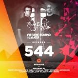Aly &amp; Fila - Future Sound of Egypt 544