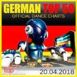 German Top 50 Official Dance Charts 20.04. (2018) скачать торрент