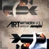 Artworx vol.1-(Mixed by Nicholson) (2018) скачать через торрент