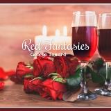 George Toward - Red Fantasies - Rhythms of Pure Romance (2018) скачать через торрент