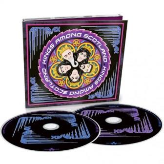 Anthrax - Kings Among Scotland [2CD Live]
