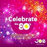 Joe - Celebrate the 80's (4CD) (2018) скачать через торрент