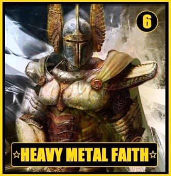 Heavy Metal Faith - 6