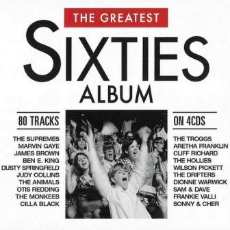 The Greatest Sixties Album [4CD] (2018) скачать через торрент