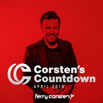 Ferry Corsten Presents Corsten's Countdown April (2018) скачать через торрент