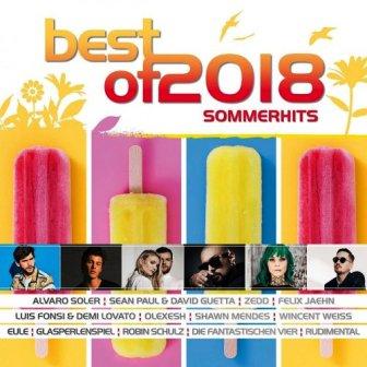 Best Of 2018 - Sommerhits [2CD] (2018) скачать через торрент
