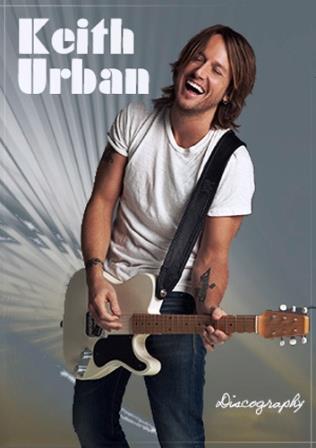 Keith Urban - Discography