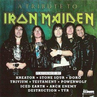 A Tribute To Iron Maiden (Metal Hammer)