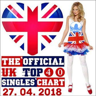 The Official UK Top 40 Singles Chart [27.04]