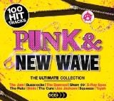 Ultimate Punk & New Wave (5CD) (2018) скачать через торрент