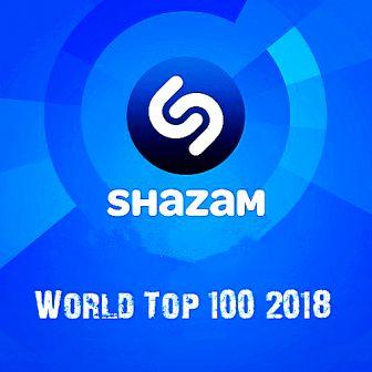 Shazam: World Top 100 [Апрель] (2018) скачать через торрент