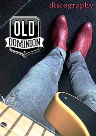 Old Dominion - Discography (2018) скачать торрент