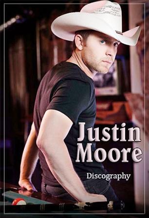 Justin Moore - Discography