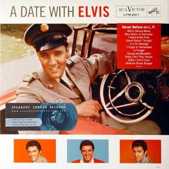 Elvis Presley - 6 LP [Vinyl Rip]