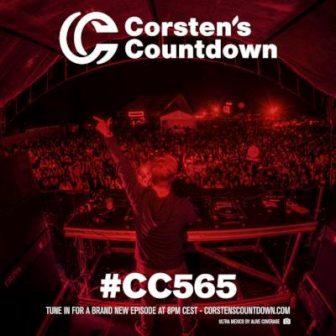 Ferry Corsten - Corsten's Countdown 565 [25.04.18] (2018) скачать через торрент