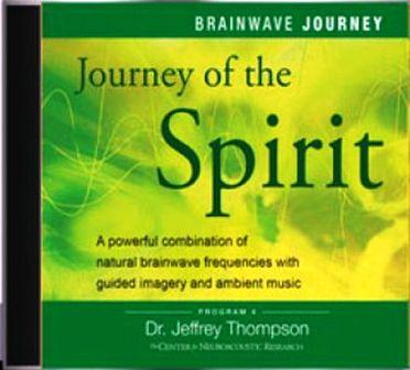 Dr. Jeffrey Thompson - Journey of the Spirit