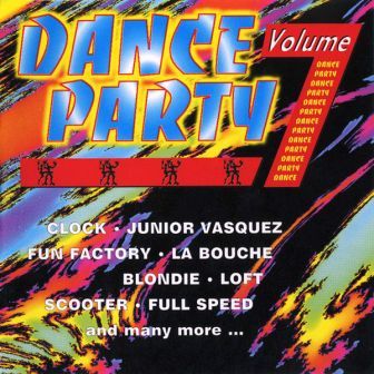 Dance Party vol.1-7 (2018) скачать торрент