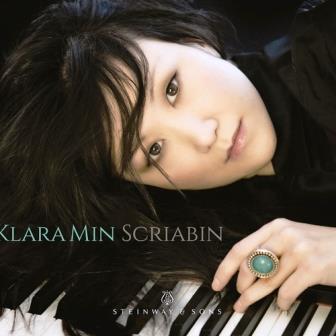 Klara Min - Scriabin: Piano Works (2018) скачать через торрент