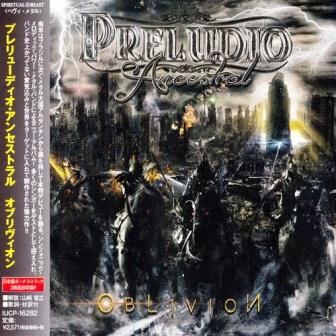 Preludio Ancestral - Oblivion [Japanese Edition] (2018) скачать через торрент