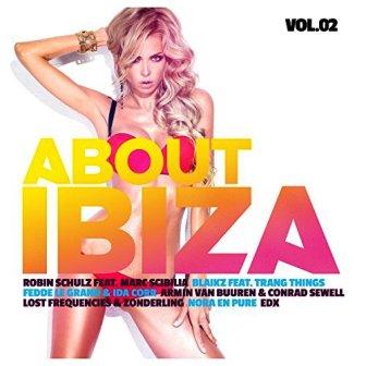 About Ibiza vol.2 (2018) скачать торрент