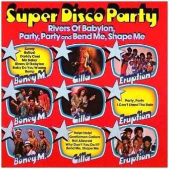 Super Disco Party (2018) скачать через торрент