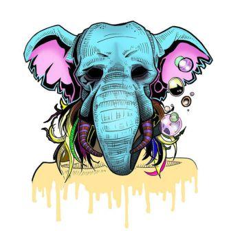 Bubbles Erotica - Elephants Never Forget [EP] (2018) скачать через торрент