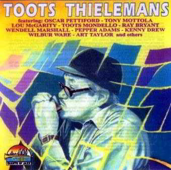 Toots Thielemans - Giants Of Jazz (2018) скачать торрент