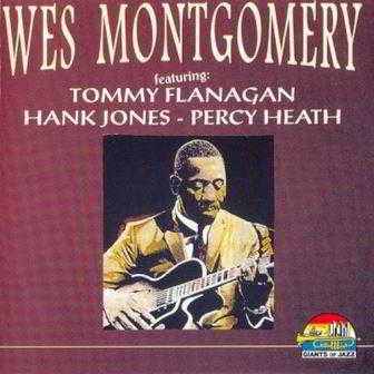 Wes Montgomery - Giants Of Jazz