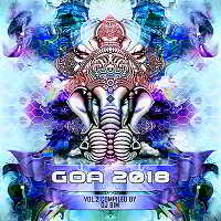Goa 2018 vol.2 [Compiled by DJ Bim] (2018) скачать через торрент