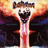 Destruction - Infernal Overkill [Remastered Edition] (2018) скачать через торрент