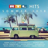 RTL Hits Sommer 2018 [2CD] (2018) скачать через торрент