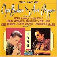 Chet Baker & Art Pepper - The Art of (2018) скачать через торрент