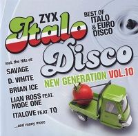 ZYX Italo Disco New Generation vol.10 [2CD] (2018) скачать торрент