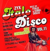 ZYX Italo Disco New Generation vol.11 [2CD] (2018) скачать торрент