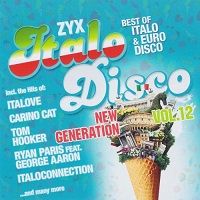 ZYX Italo Disco New Generation vol.12 [2CD] (2018) скачать торрент