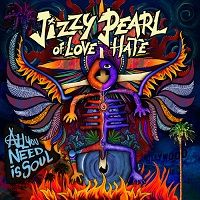 Jizzy Pearl - All You Need Is Soul [Japanese Edition] (2018) скачать через торрент
