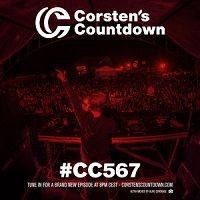 Ferry Corsten - Corsten's Countdown 567 [09.05.18]