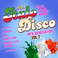 ZYX Italo Disco New Generation vol.7 [2CD] (2018) скачать торрент