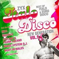 ZYX Italo Disco New Generation vol.9 [2CD] (2018) скачать торрент