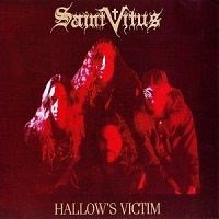 Saint Vitus - Saint Vitus / Hallow's Victim (1984-1985) Reissue, 1991, Saint Vitus (2018) скачать через торрент