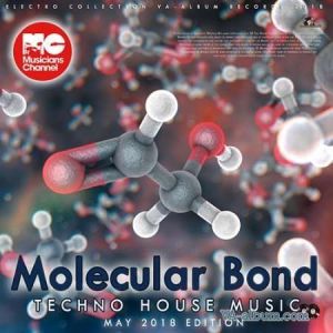 Molecular Bond: Tech House Music (2018) скачать через торрент