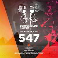 Aly &amp; Fila - Future Sound of Egypt 547