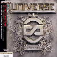 Universe Infinity - Rock Is Alive [Japanese Edition] (2018) скачать через торрент