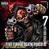 Five Finger Death Punch - And Justice for None [Deluxe Edition]